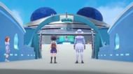 Blueberry Academy is a place of learning and competition in The Indigo Disk. (Image via Game Freak)